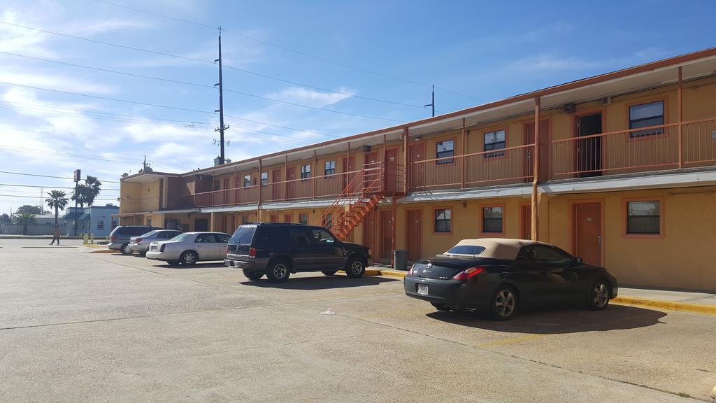 Monte Carlo Motel 뉴올리언스 외부 사진