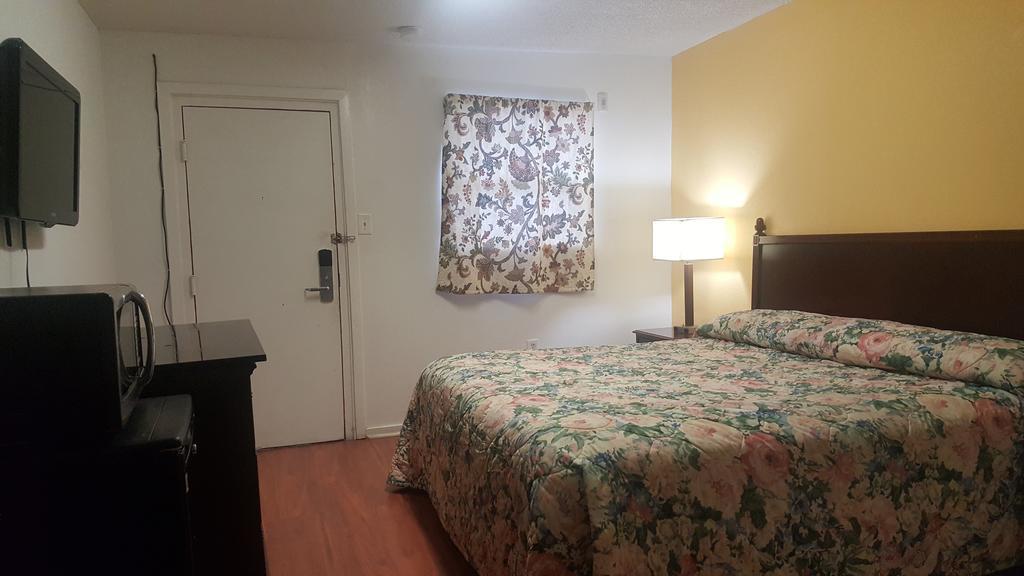 Monte Carlo Motel 뉴올리언스 외부 사진