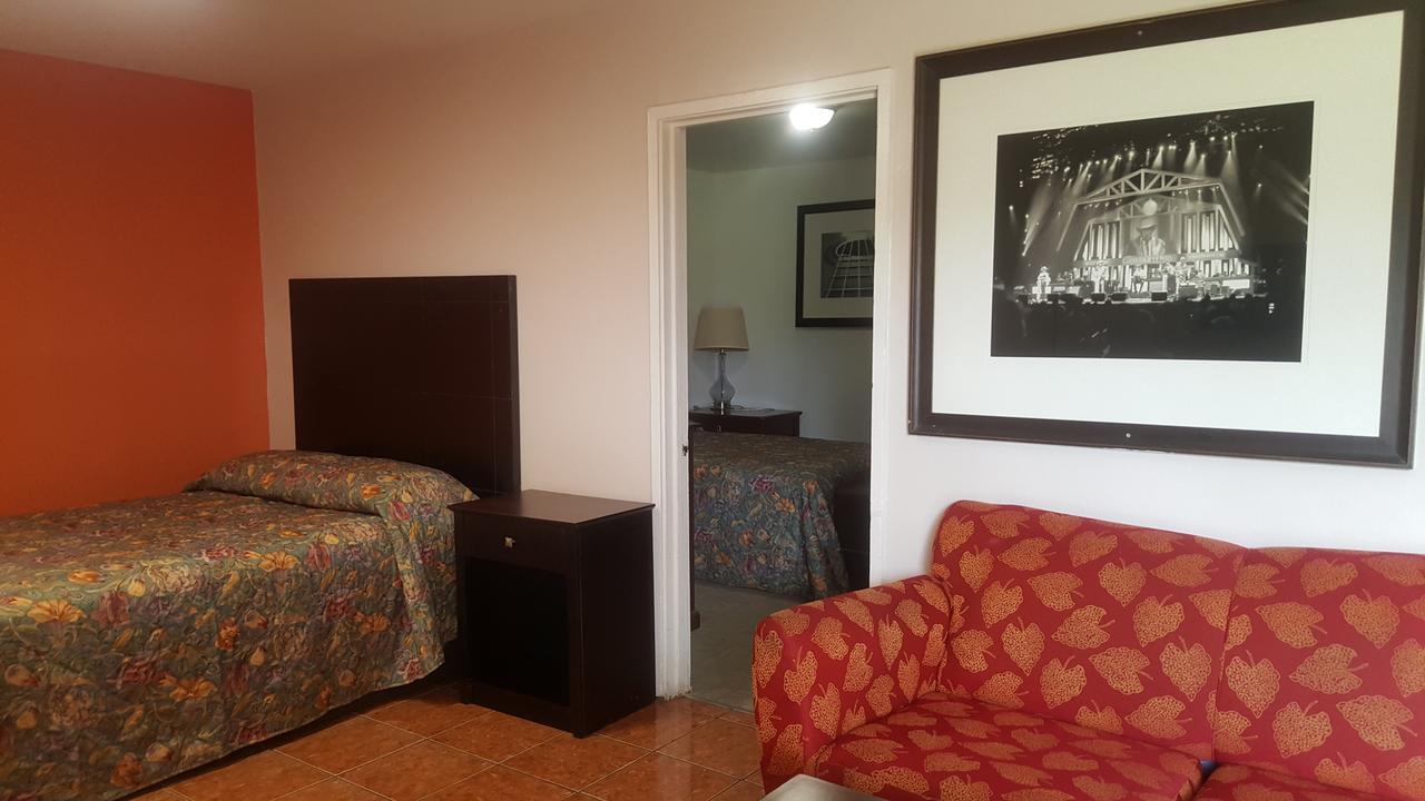 Monte Carlo Motel 뉴올리언스 외부 사진