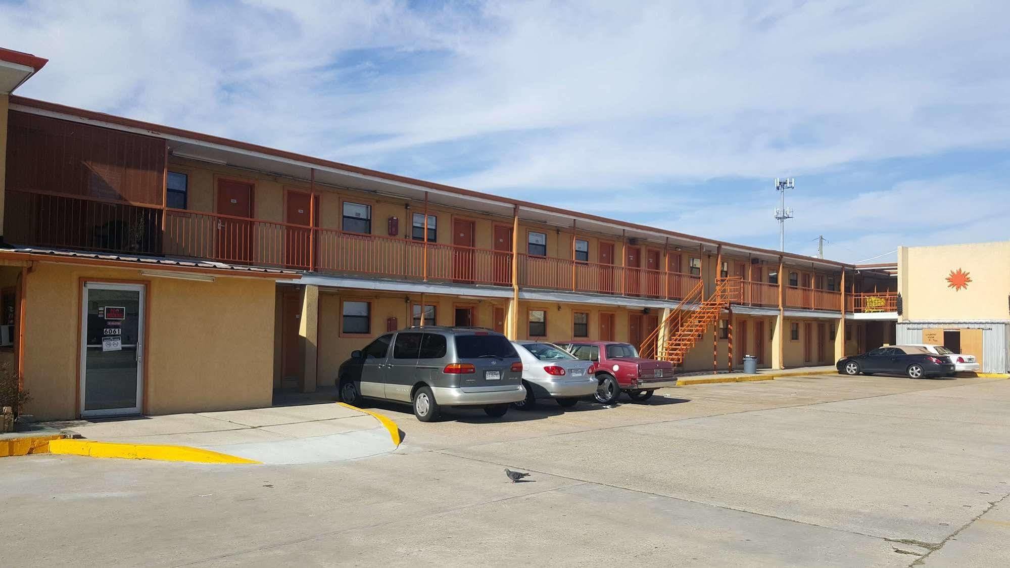 Monte Carlo Motel 뉴올리언스 외부 사진