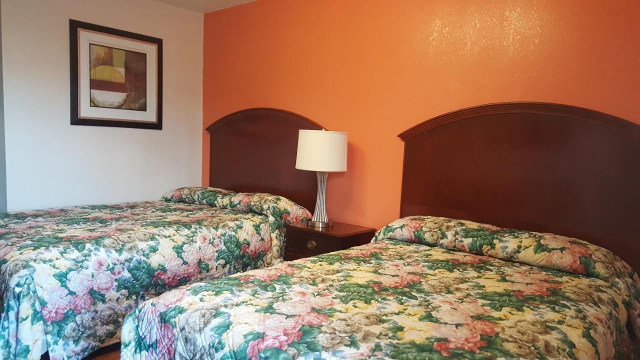 Monte Carlo Motel 뉴올리언스 외부 사진