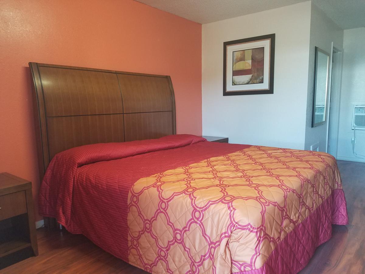 Monte Carlo Motel 뉴올리언스 외부 사진